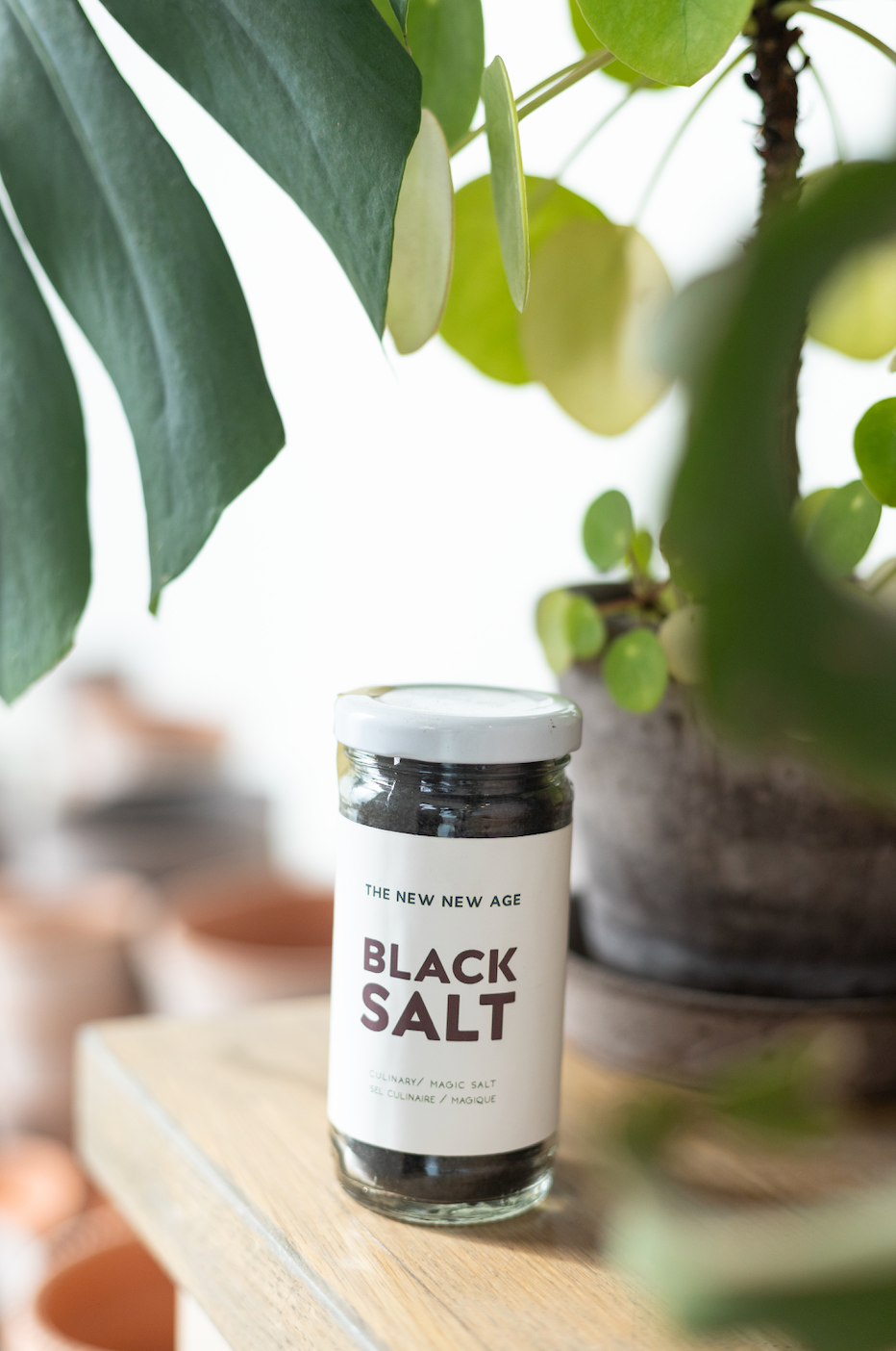 New New Age - Black Salt