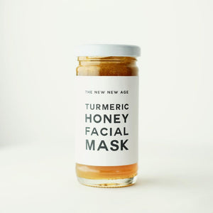 Tumeric Honey Facial Mask