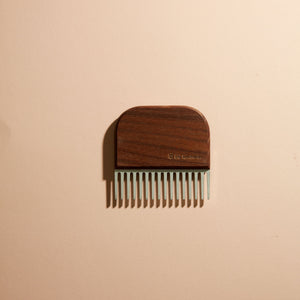 Iris Hantverk Beard Comb 