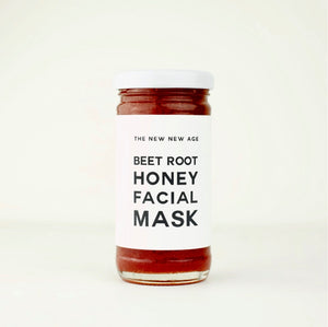 New New Age - Beet Root Honey Facial Mask