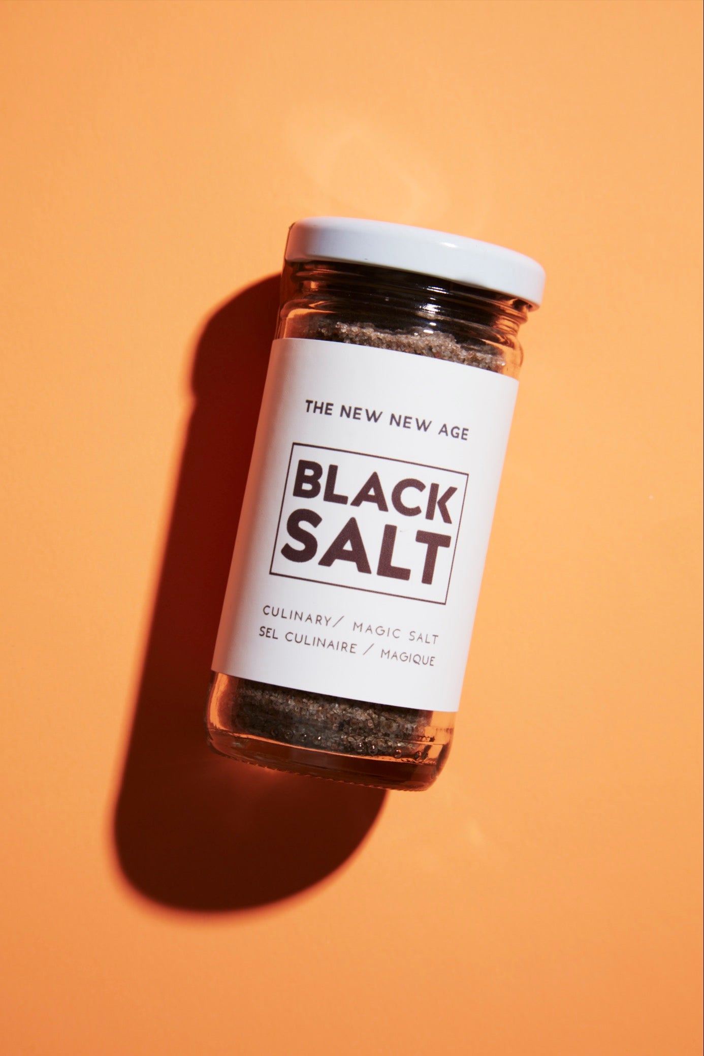 New New Age - Black Salt