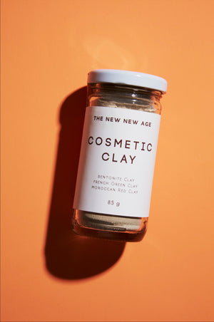 Cosmetic Clay