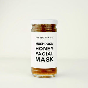 Mushroom & Honey Facial Mask