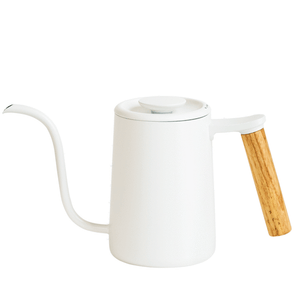 Timemore Youth Pour Over Kettle - White